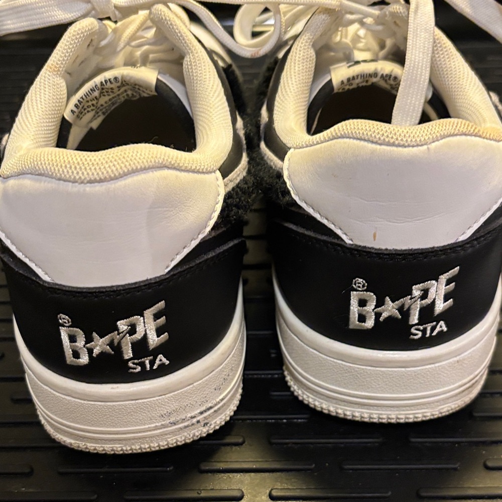 Classic Black Low Patch - image 3